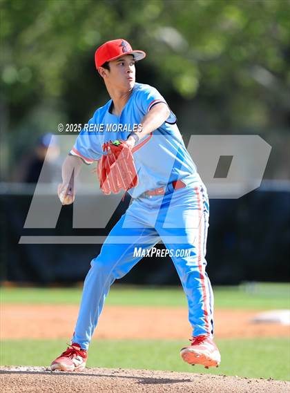 Thumbnail 3 in Rancho Cucamonga vs Maranatha photogallery.