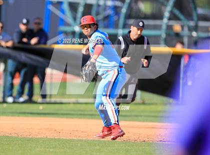 Thumbnail 3 in Rancho Cucamonga vs Maranatha photogallery.