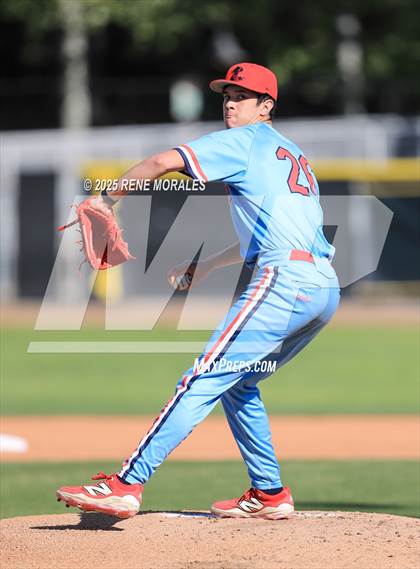 Thumbnail 2 in Rancho Cucamonga vs Maranatha photogallery.
