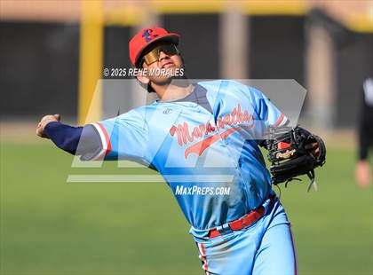 Thumbnail 3 in Rancho Cucamonga vs Maranatha photogallery.