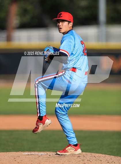 Thumbnail 3 in Rancho Cucamonga vs Maranatha photogallery.