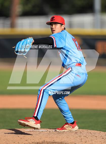 Thumbnail 3 in Rancho Cucamonga vs Maranatha photogallery.