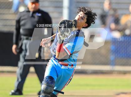 Thumbnail 1 in Rancho Cucamonga vs Maranatha photogallery.