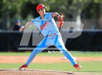 Thumbnail 2 in Rancho Cucamonga vs Maranatha photogallery.