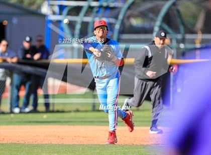 Thumbnail 2 in Rancho Cucamonga vs Maranatha photogallery.