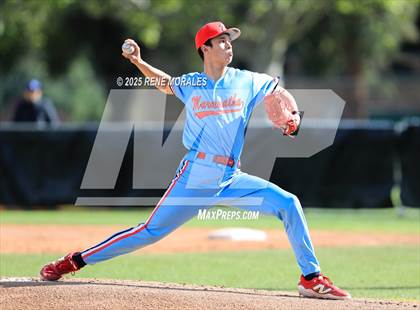 Thumbnail 1 in Rancho Cucamonga vs Maranatha photogallery.