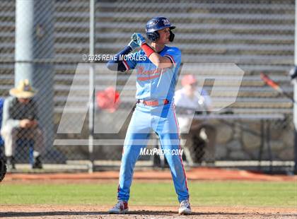 Thumbnail 1 in Rancho Cucamonga vs Maranatha photogallery.