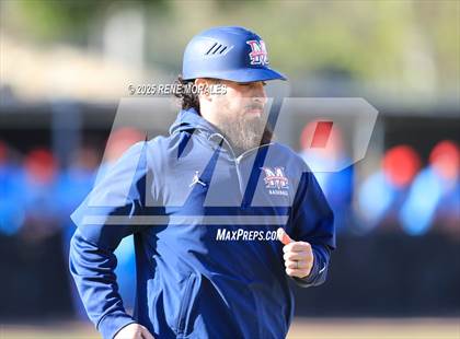 Thumbnail 3 in Rancho Cucamonga vs Maranatha photogallery.