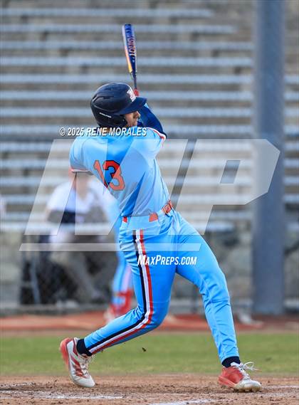 Thumbnail 3 in Rancho Cucamonga vs Maranatha photogallery.