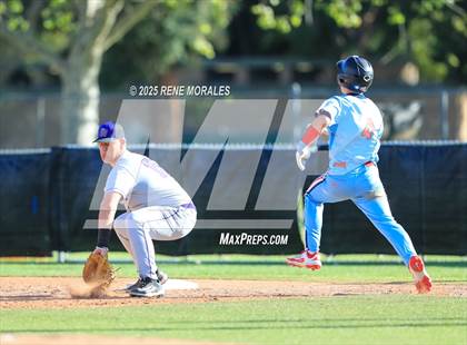 Thumbnail 1 in Rancho Cucamonga vs Maranatha photogallery.