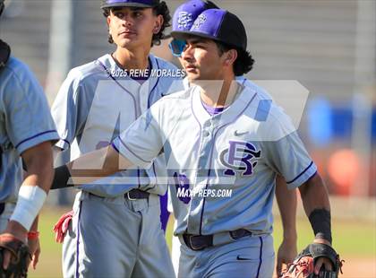Thumbnail 1 in Rancho Cucamonga vs Maranatha photogallery.