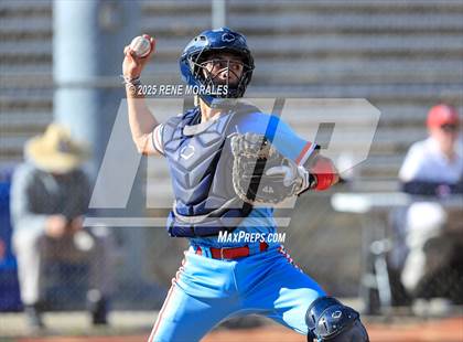 Thumbnail 1 in Rancho Cucamonga vs Maranatha photogallery.