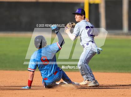 Thumbnail 1 in Rancho Cucamonga vs Maranatha photogallery.