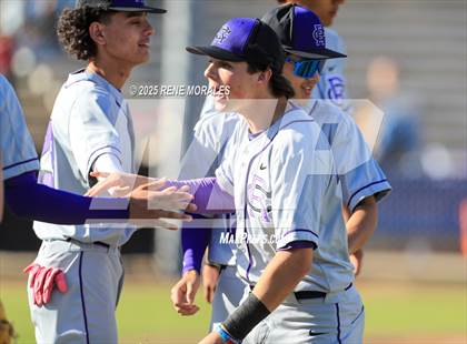 Thumbnail 1 in Rancho Cucamonga vs Maranatha photogallery.