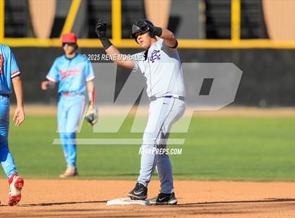 Thumbnail 1 in Rancho Cucamonga vs Maranatha photogallery.