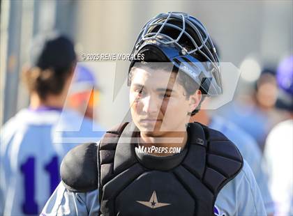 Thumbnail 1 in Rancho Cucamonga vs Maranatha photogallery.