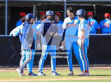 Thumbnail 1 in Rancho Cucamonga vs Maranatha photogallery.