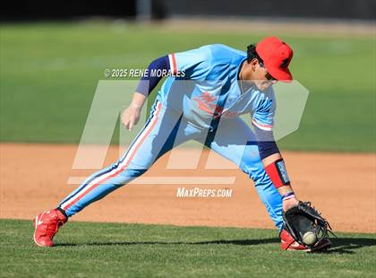 Thumbnail 1 in Rancho Cucamonga vs Maranatha photogallery.