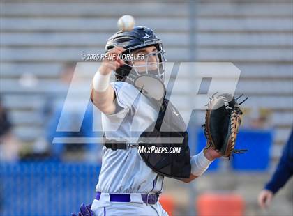 Thumbnail 1 in Rancho Cucamonga vs Maranatha photogallery.