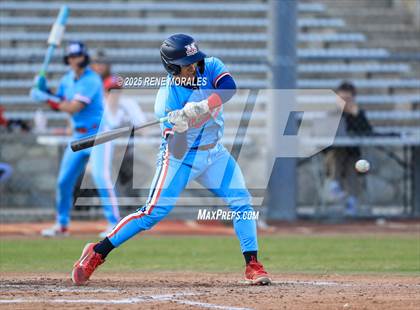 Thumbnail 1 in Rancho Cucamonga vs Maranatha photogallery.