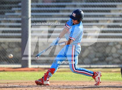 Thumbnail 3 in Rancho Cucamonga vs Maranatha photogallery.