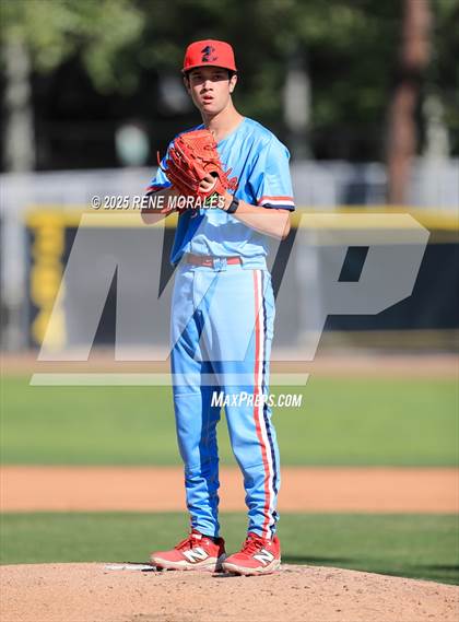 Thumbnail 3 in Rancho Cucamonga vs Maranatha photogallery.