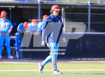 Thumbnail 3 in Rancho Cucamonga vs Maranatha photogallery.