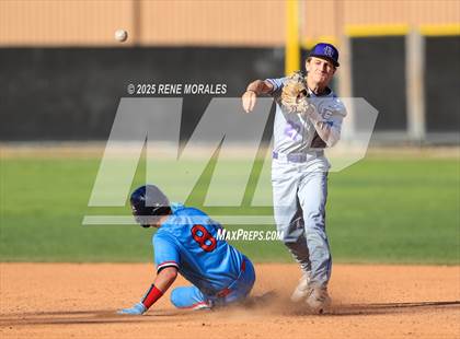Thumbnail 1 in Rancho Cucamonga vs Maranatha photogallery.