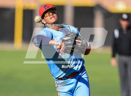 Thumbnail 1 in Rancho Cucamonga vs Maranatha photogallery.