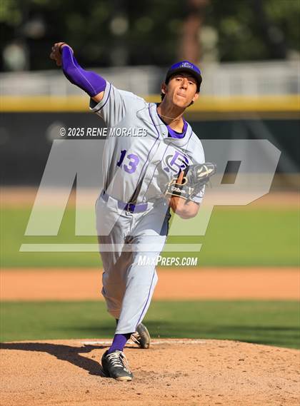 Thumbnail 1 in Rancho Cucamonga vs Maranatha photogallery.