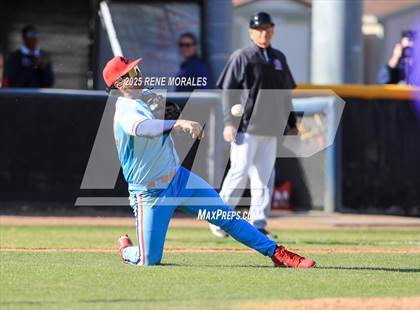 Thumbnail 1 in Rancho Cucamonga vs Maranatha photogallery.