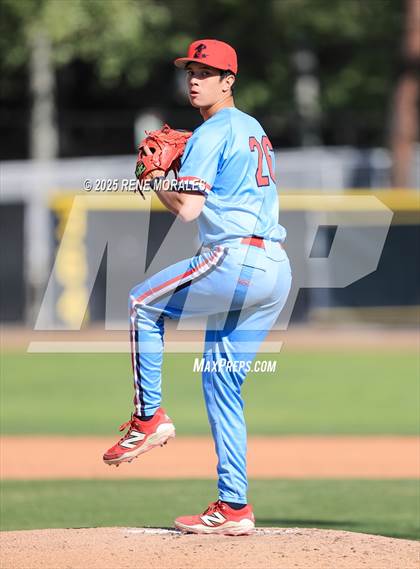 Thumbnail 2 in Rancho Cucamonga vs Maranatha photogallery.