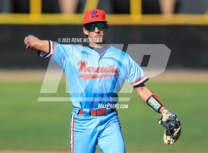 Thumbnail 2 in Rancho Cucamonga vs Maranatha photogallery.
