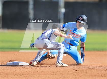 Thumbnail 2 in Rancho Cucamonga vs Maranatha photogallery.