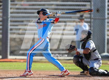 Thumbnail 1 in Rancho Cucamonga vs Maranatha photogallery.