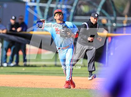 Thumbnail 1 in Rancho Cucamonga vs Maranatha photogallery.
