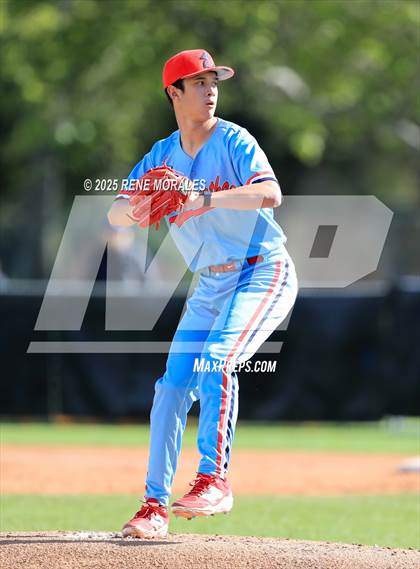 Thumbnail 2 in Rancho Cucamonga vs Maranatha photogallery.