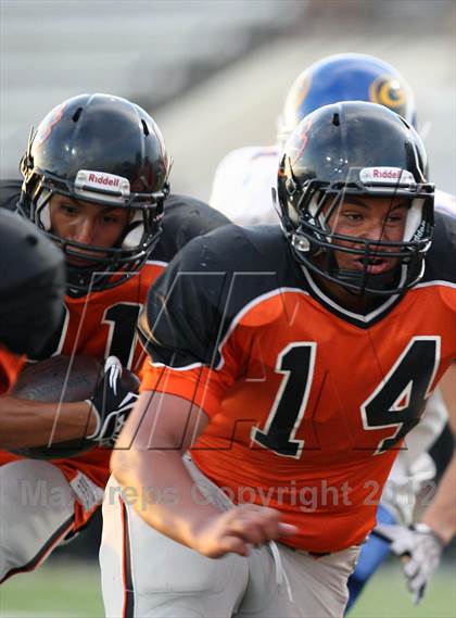 Thumbnail 2 in Garey @ Chaffey photogallery.