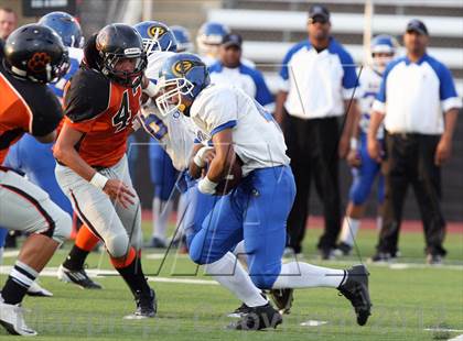Thumbnail 1 in Garey @ Chaffey photogallery.