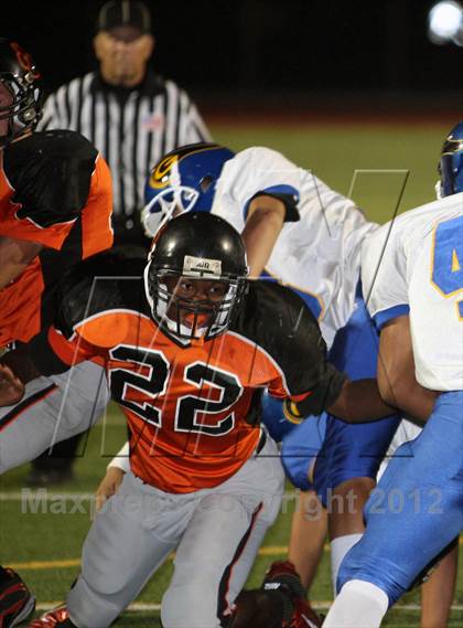 Thumbnail 3 in Garey @ Chaffey photogallery.