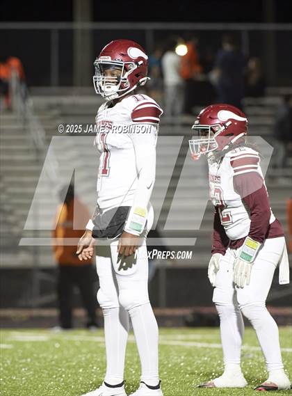 Thumbnail 3 in Raines @ Atlantic Coast (Senior Night) photogallery.