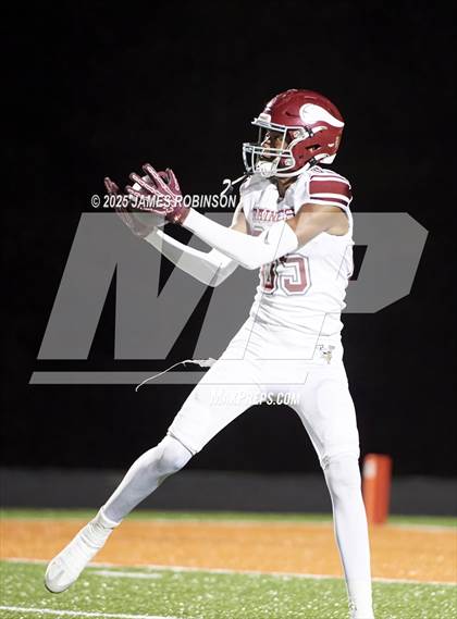 Thumbnail 2 in Raines @ Atlantic Coast (Senior Night) photogallery.