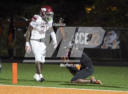 Thumbnail 2 in Raines @ Atlantic Coast (Senior Night) photogallery.