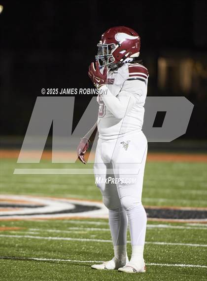 Thumbnail 2 in Raines @ Atlantic Coast (Senior Night) photogallery.