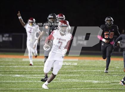 Thumbnail 3 in Raines @ Atlantic Coast (Senior Night) photogallery.