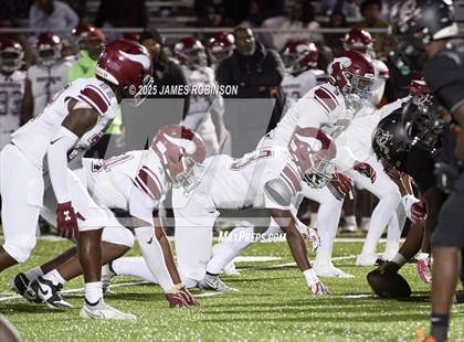 Thumbnail 2 in Raines @ Atlantic Coast (Senior Night) photogallery.