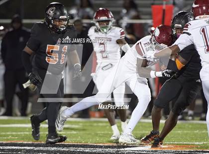 Thumbnail 2 in Raines @ Atlantic Coast (Senior Night) photogallery.