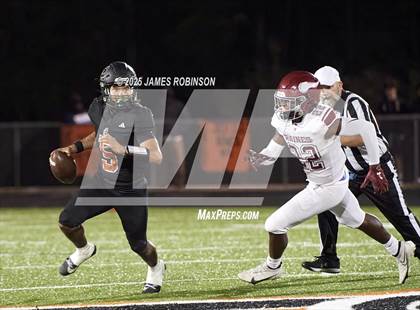 Thumbnail 2 in Raines @ Atlantic Coast (Senior Night) photogallery.