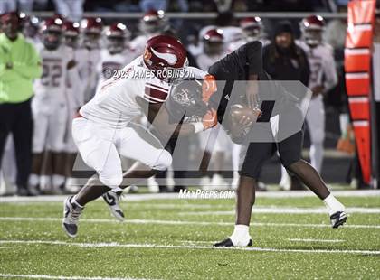 Thumbnail 1 in Raines @ Atlantic Coast (Senior Night) photogallery.