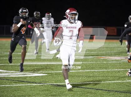 Thumbnail 1 in Raines @ Atlantic Coast (Senior Night) photogallery.